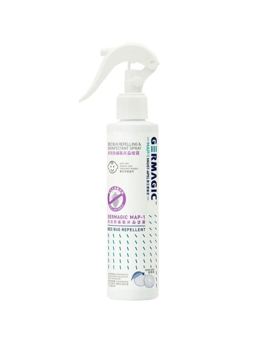 Germagic™ 長效除蟎驅床蝨嘖霧 200ML